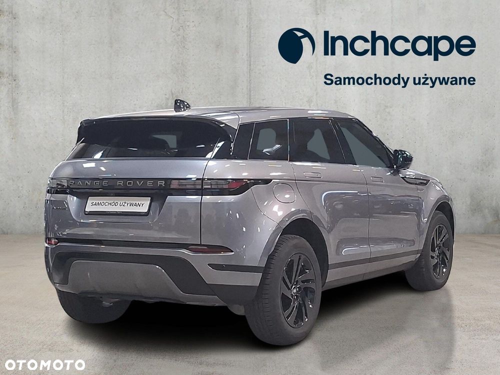 Land Rover Range Rover Evoque - 5