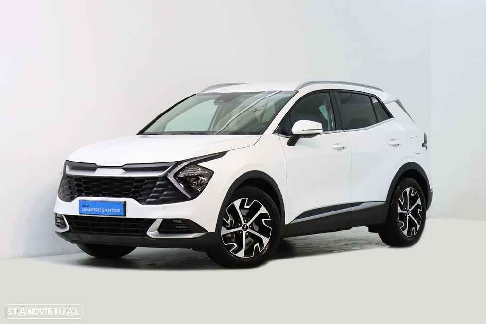 Kia Sportage 1.6 T-GDI Drive - 2