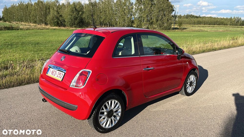 Fiat 500 1.2 8V S - 9