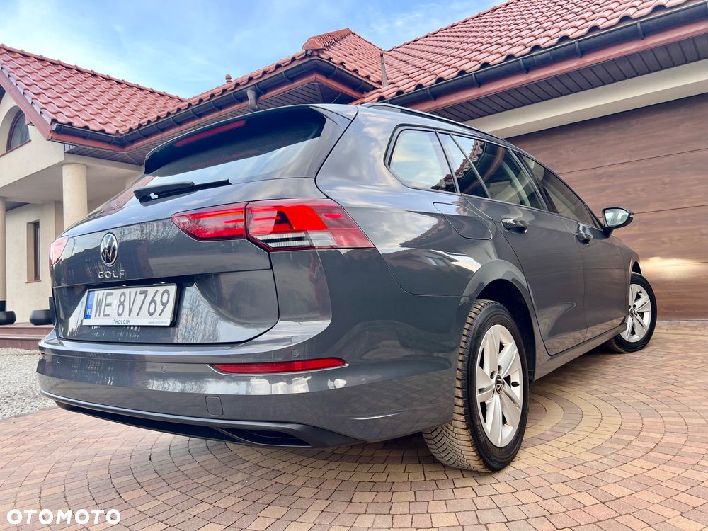 Volkswagen Golf 2.0 TDI Life - 24