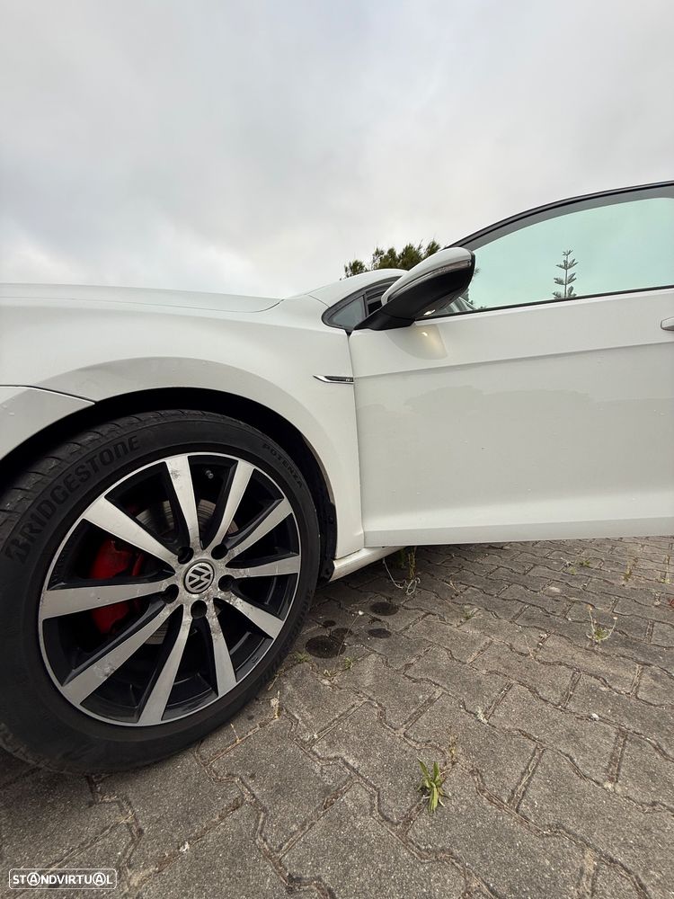 VW Golf 1.6 BlueTDI Comfortline - 18