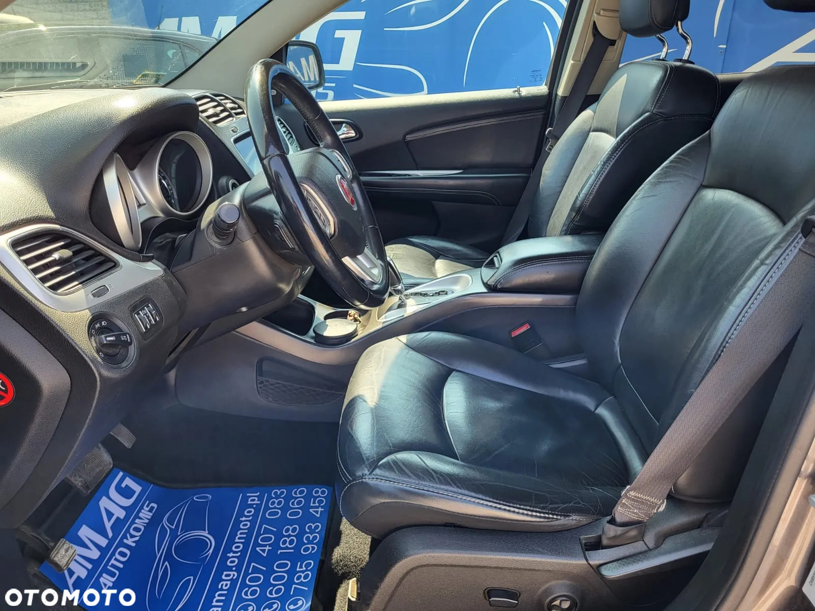 Fiat Freemont 2.0 Multijet 16V DPF Automatik Allrad Black Code - 16