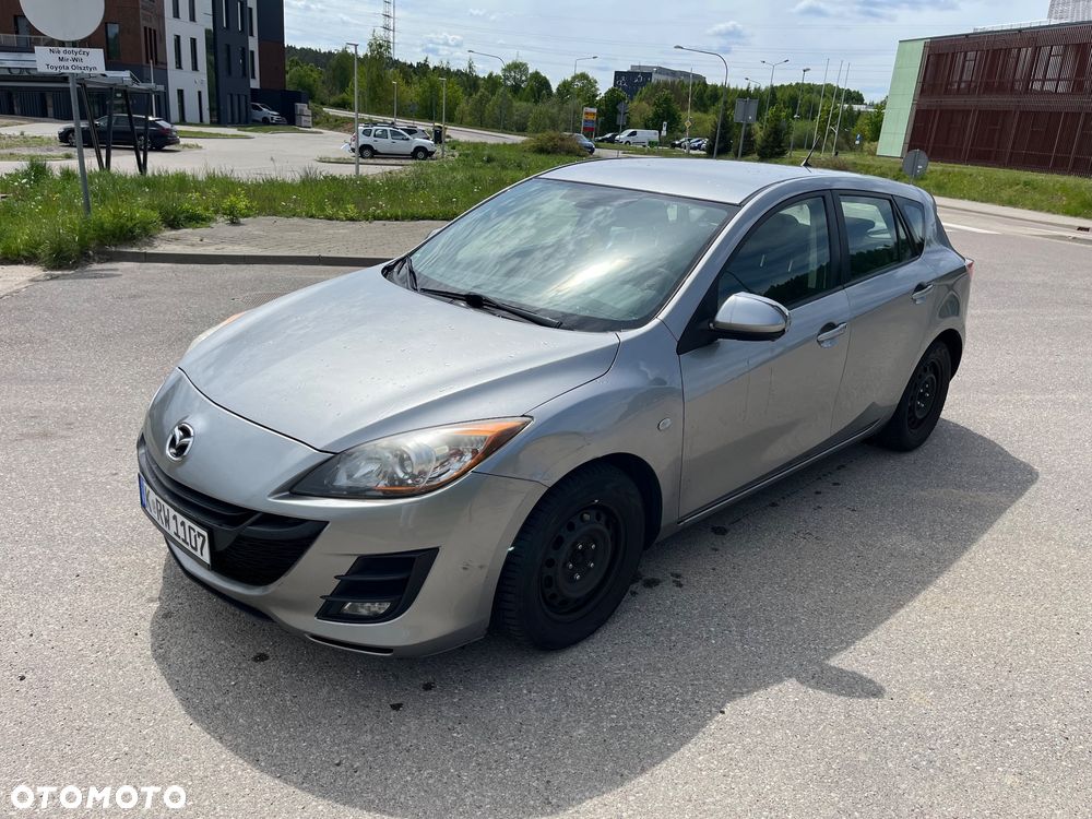 Mazda 3 1.6 CD Sport DPF Active - 1