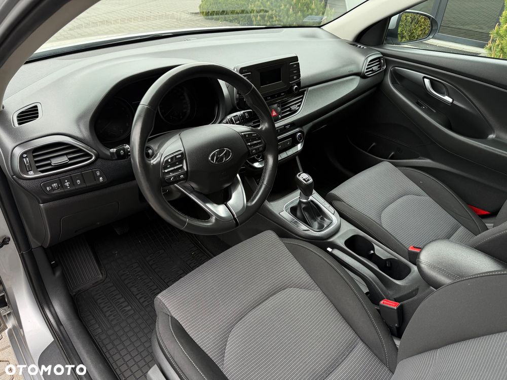 Hyundai i30 1.5 DPI Comfort - 7