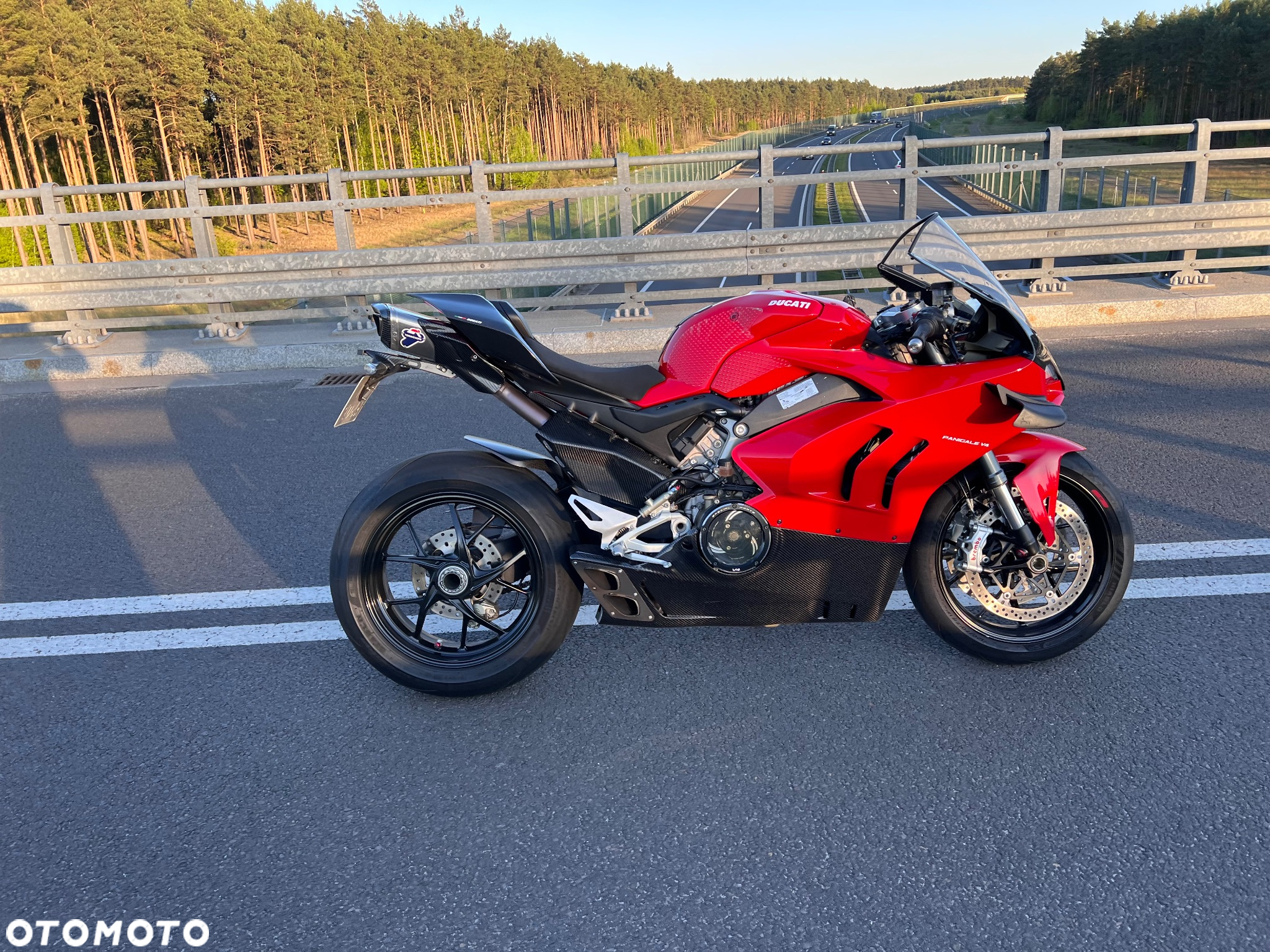 Ducati Panigale V4 - 19
