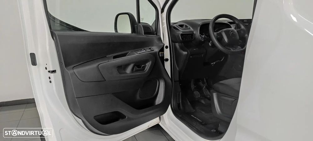 Citroën Berlingo 1.6 BlueHDi Feel - 15