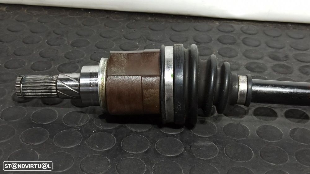 TRANSMISSÃO TRASEIRA DIREITA NISSAN QASHQAI (J10) TEKNA - 7