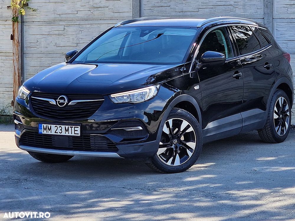 Opel Grandland X 1.5 D Start/Stop Automatik Design Line - 1