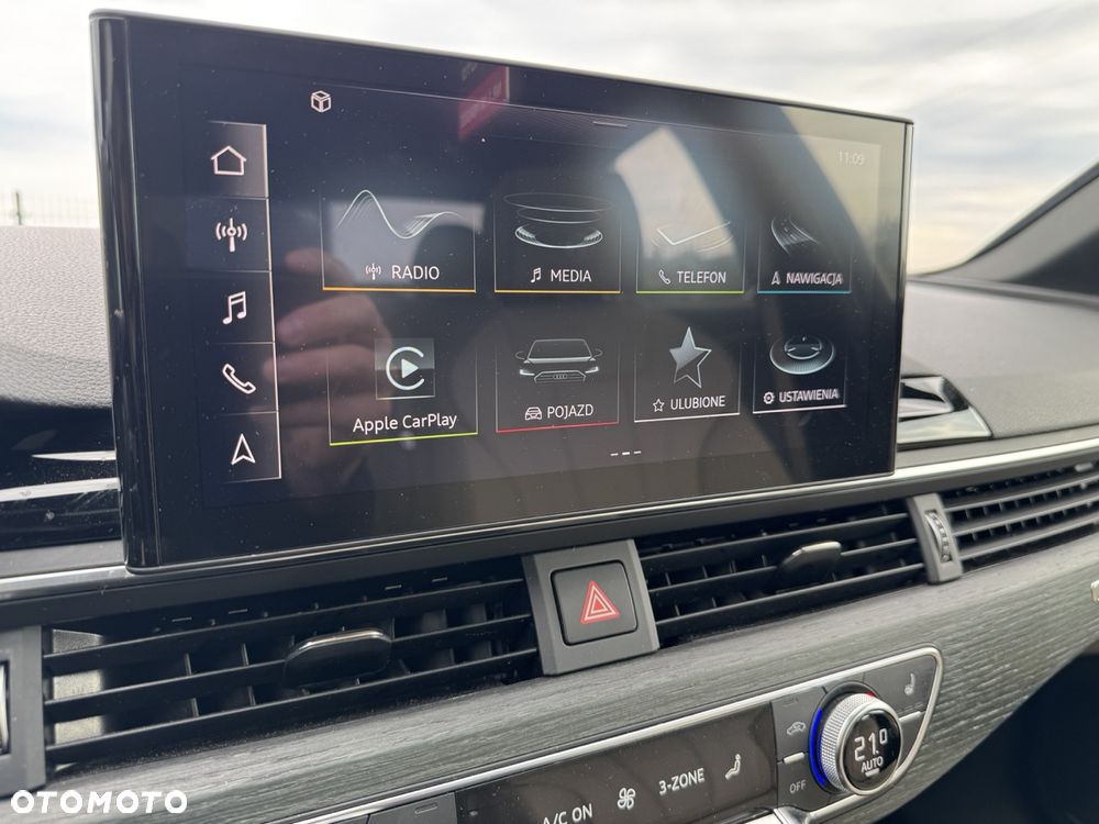 Audi A4 Limousine 45 TFSI quattro S tronic - 35