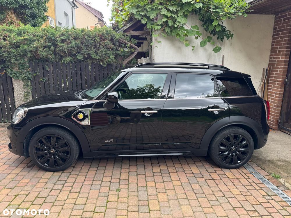 MINI Countryman Cooper S E ALL4 - 37