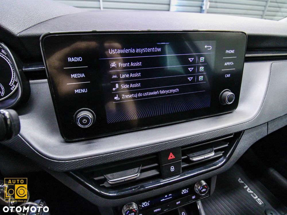 Skoda Scala 1.6 TDI DSG Ambition - 24