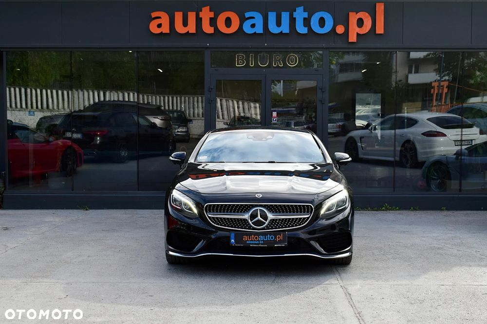 Mercedes-Benz Klasa S 500 4-Matic 9G-TRONIC - 3