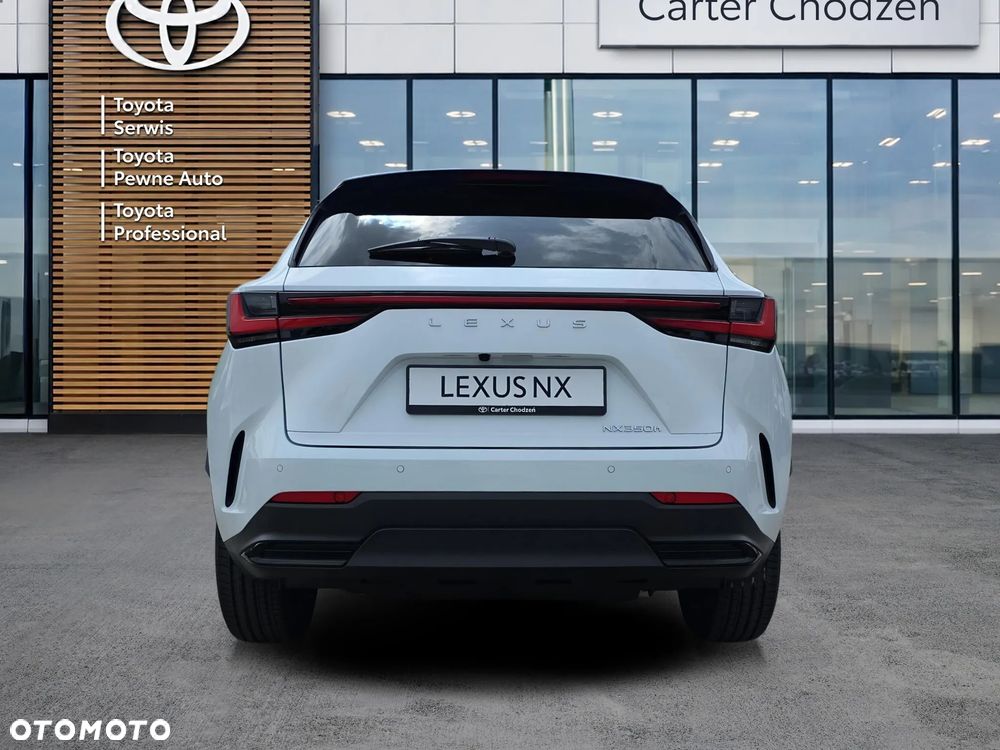 Lexus NX - 5