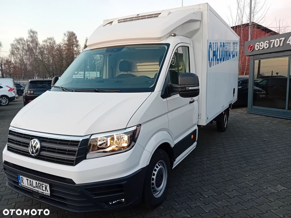 Volkswagen Crafter - 1