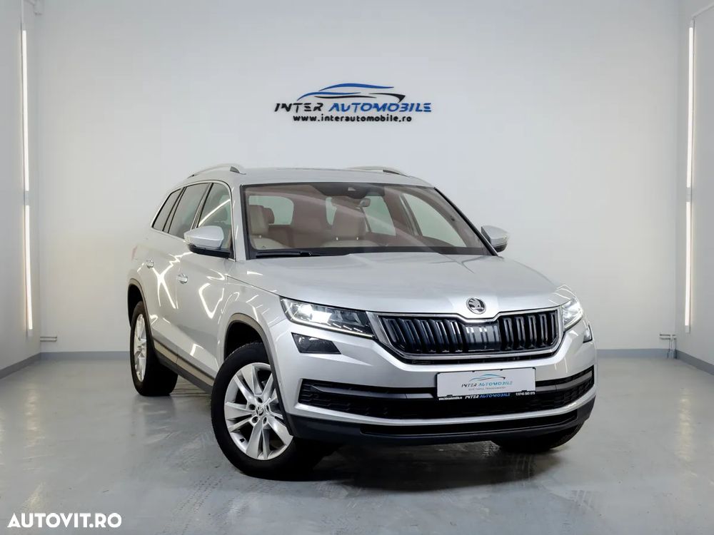 Skoda Kodiaq 1.5 TSI ACT DSG Style - 10