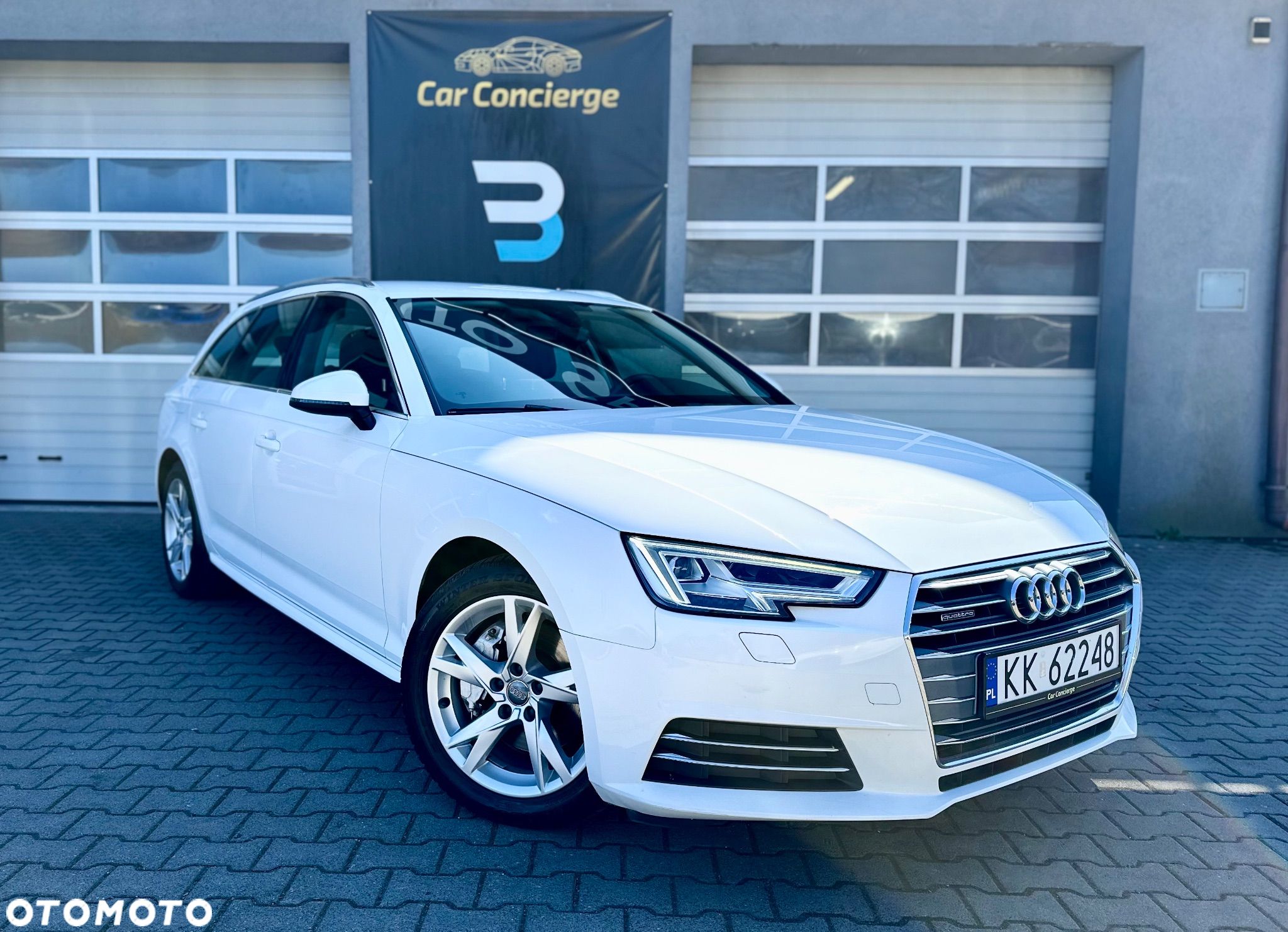 Audi A4 2.0 TDI Quattro Sport S tronic - 1