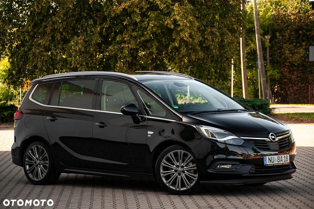 Opel Zafira Tourer 2.0 CDTI ecoFLEX Start/Stop Innovation - 12