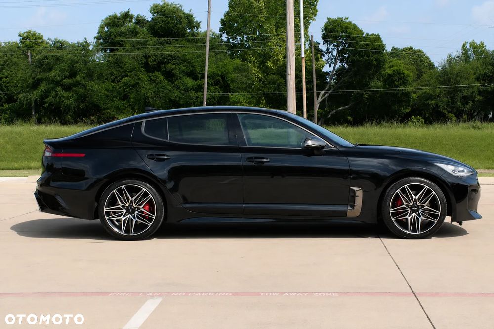 Kia Stinger 3.3 T-GDI AWD OPF GT - 7
