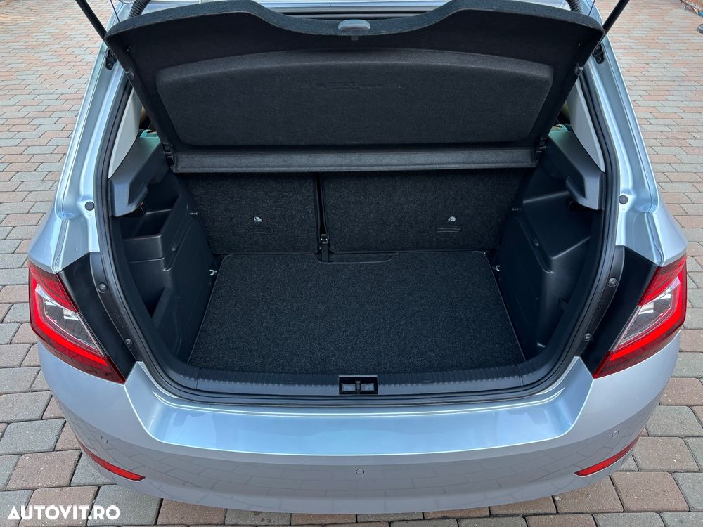 Skoda Fabia 1.0 MPI Soleil - 13