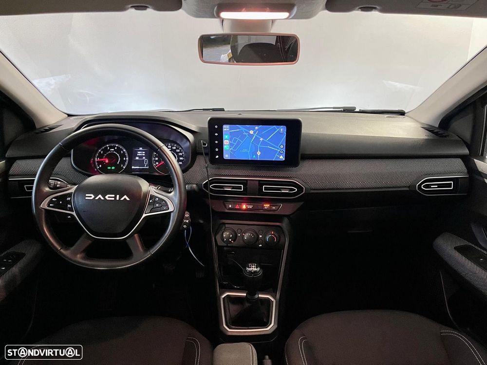 Dacia Jogger 1.0 ECO-G Comfort 7L Bi-Fuel - 2