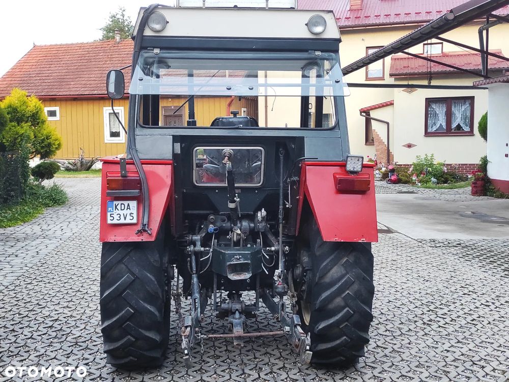 Zetor 7211 - 8