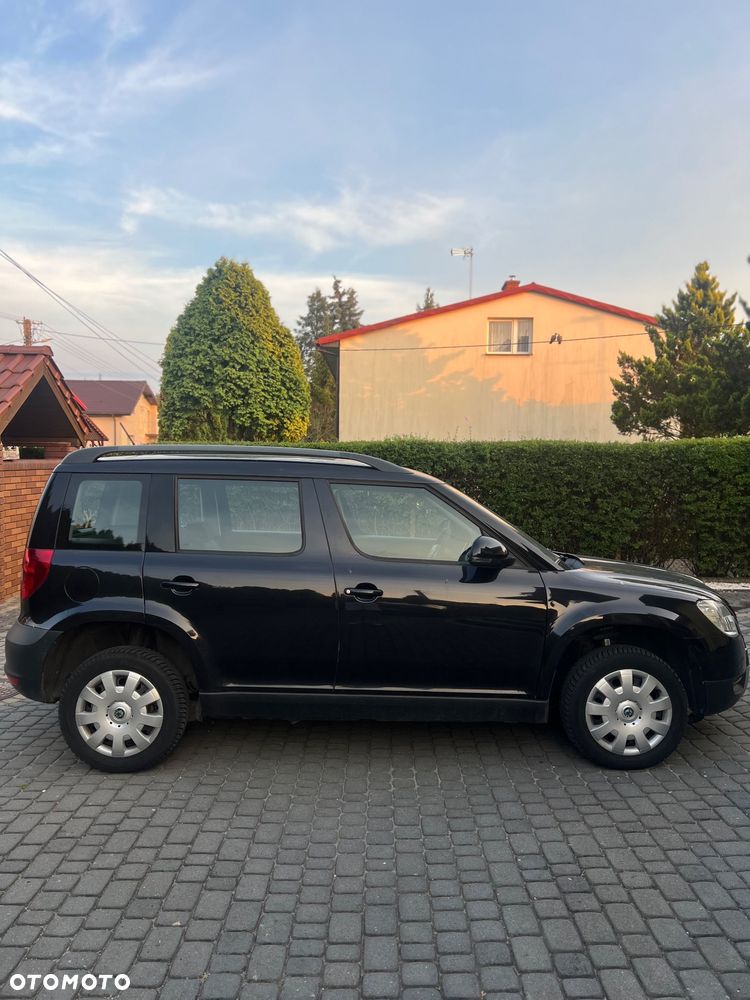 Skoda Yeti 1.2 TSI FAMILY - 7