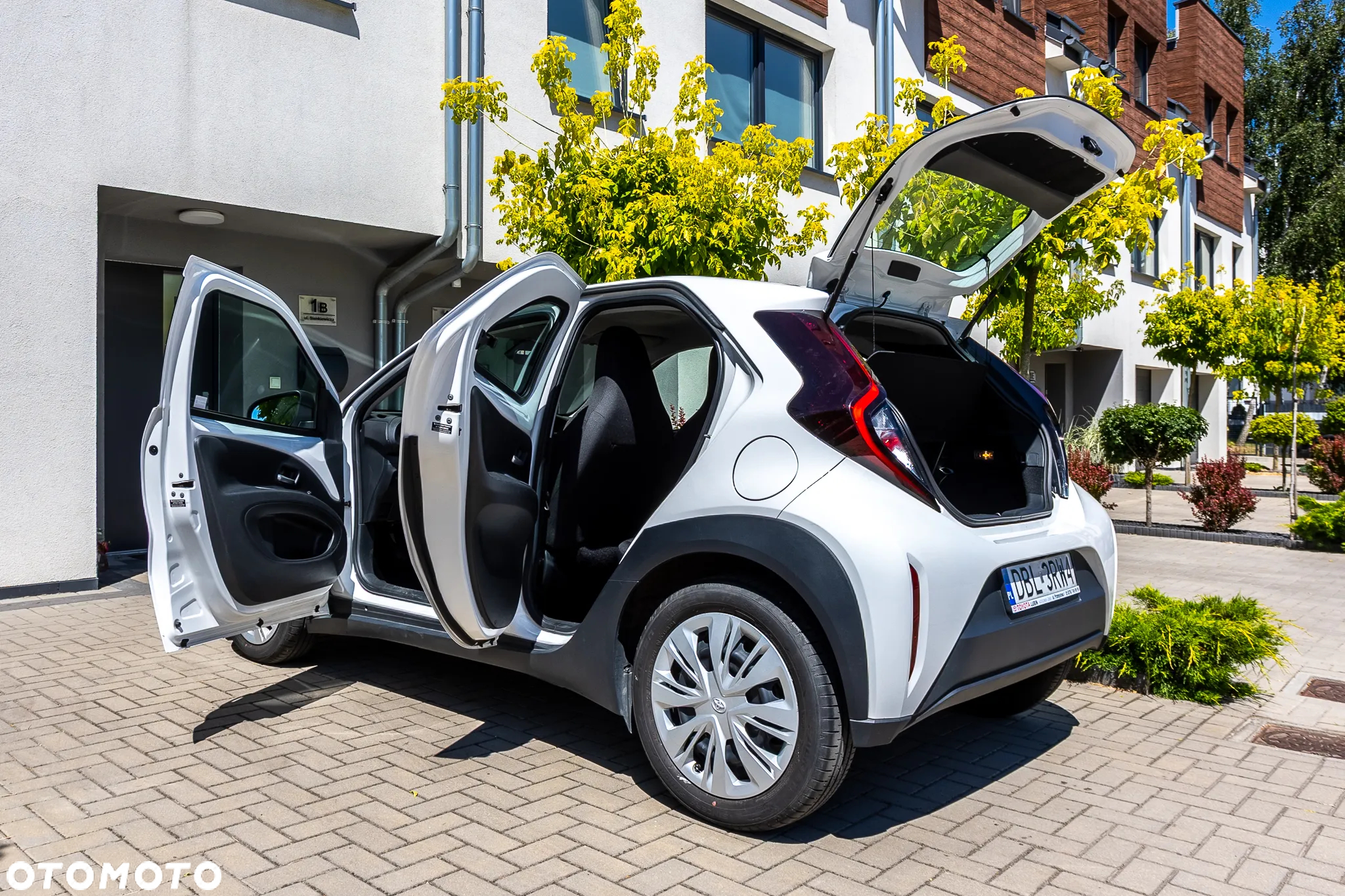 Toyota Aygo X 1.0 VVT-i Comfort - 14