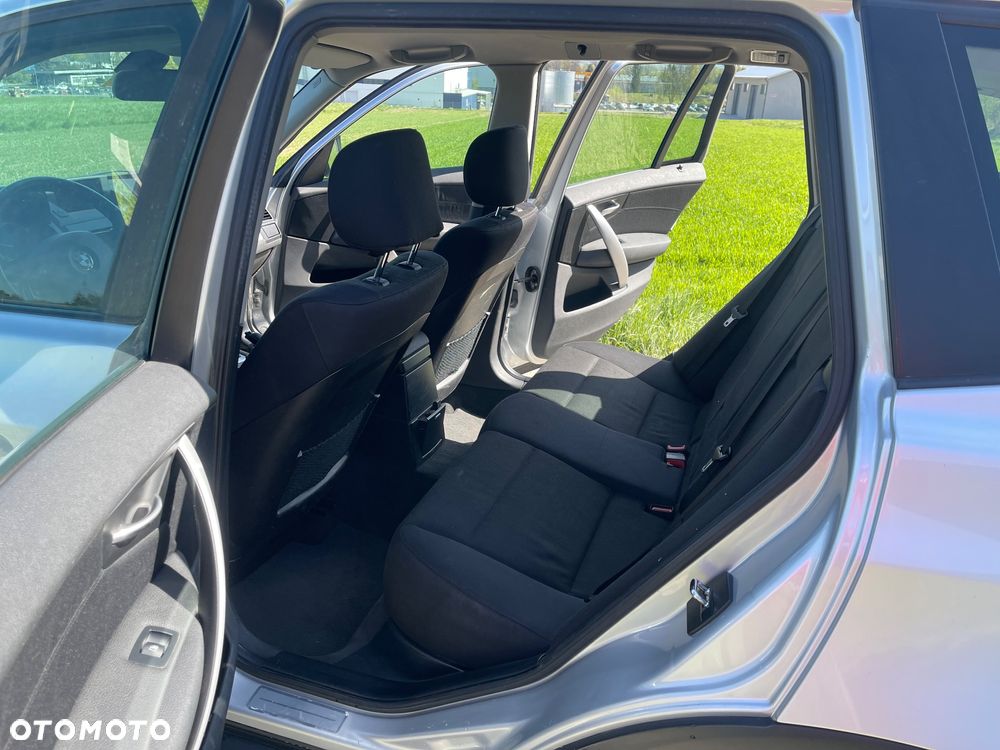 BMW X3 - 9