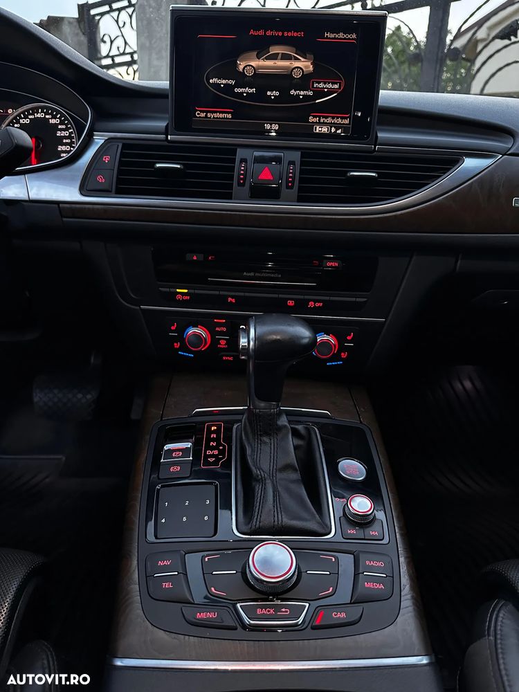 Audi A6 Limuzina 3.0 TDI quattro Stronic - 14