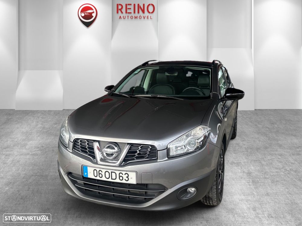 Nissan Qashqai 1.6 S&S Tekna Premium - 1