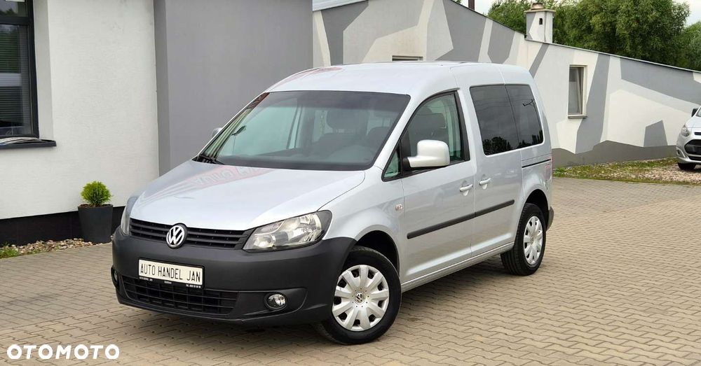 Volkswagen Caddy - 2