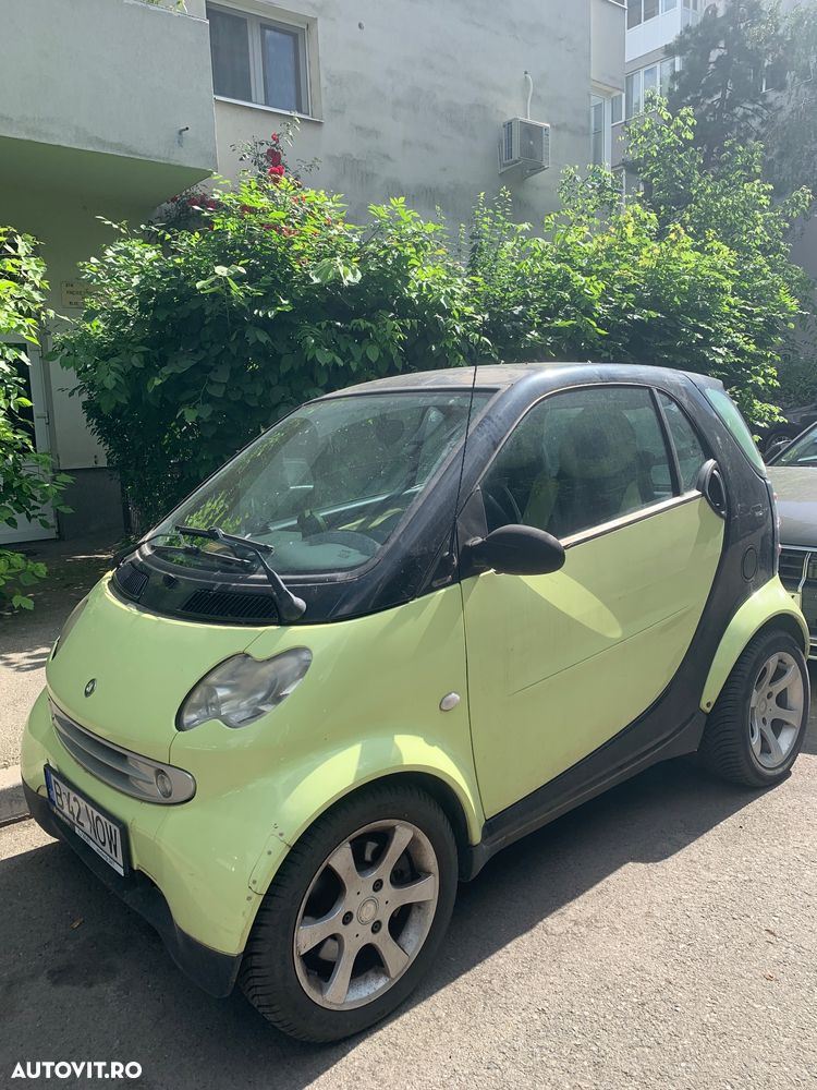 Smart Fortwo - 5