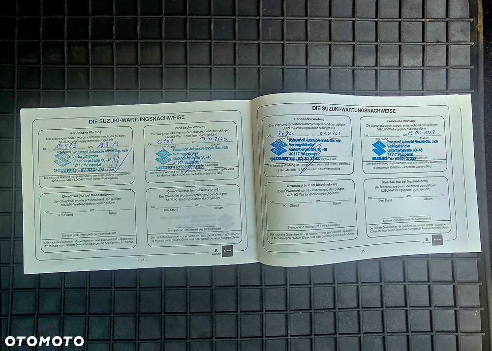 Suzuki SX4 S-Cross 1.4 T Elegance 4WD - 38