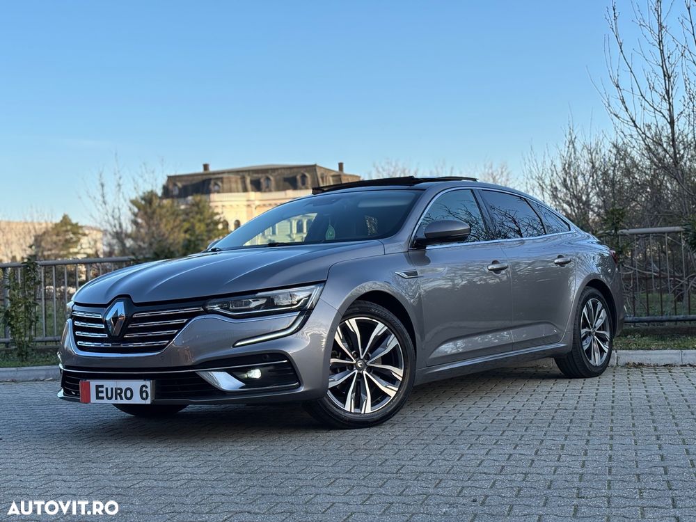 Renault Talisman BLUE dCi 160 EDC BUSINESS EDITION - 2