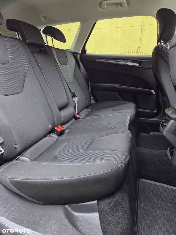 Ford Mondeo 2.0 EcoBlue Titanium - 15