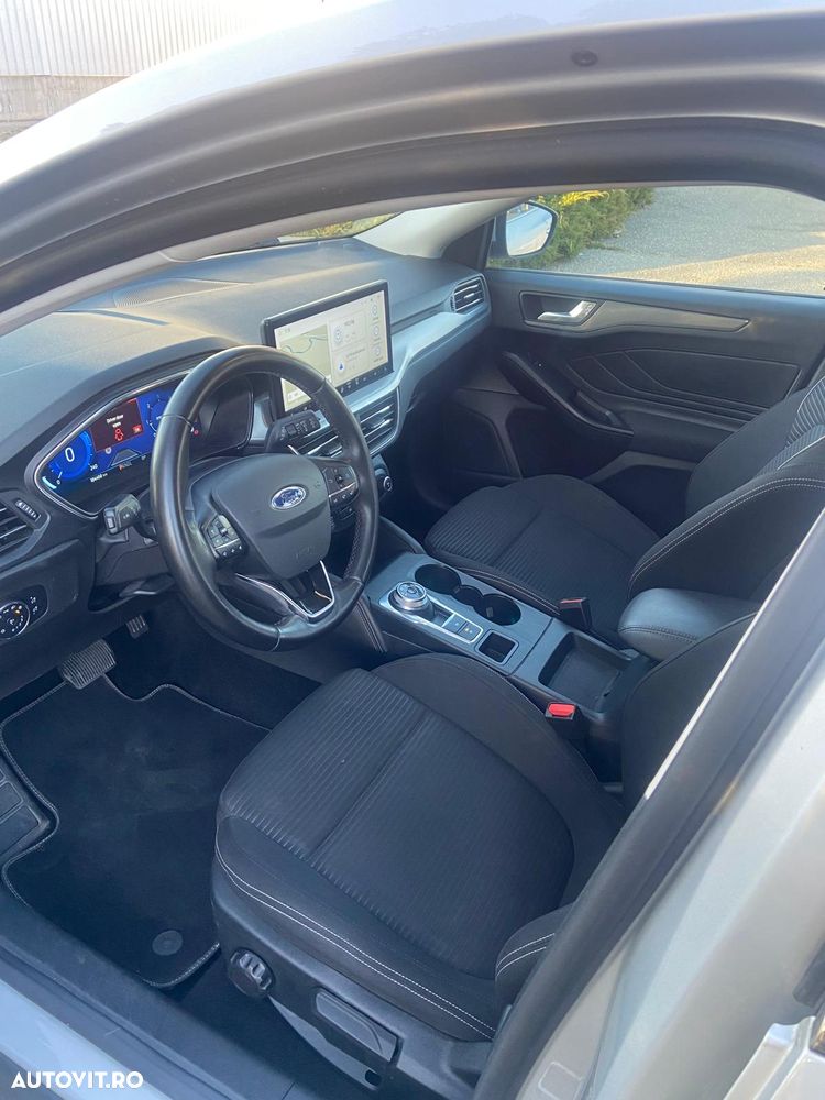 Ford Focus 1.5 EcoBlue Titanium X - 10