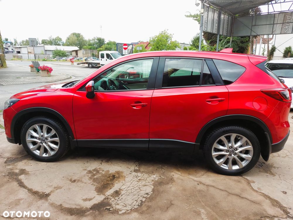 Mazda CX-5 2.5 Skypassion i-ELoop - 11