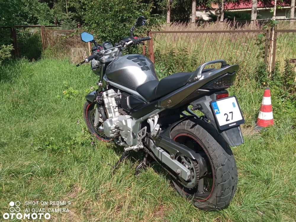 Suzuki Bandit - 3