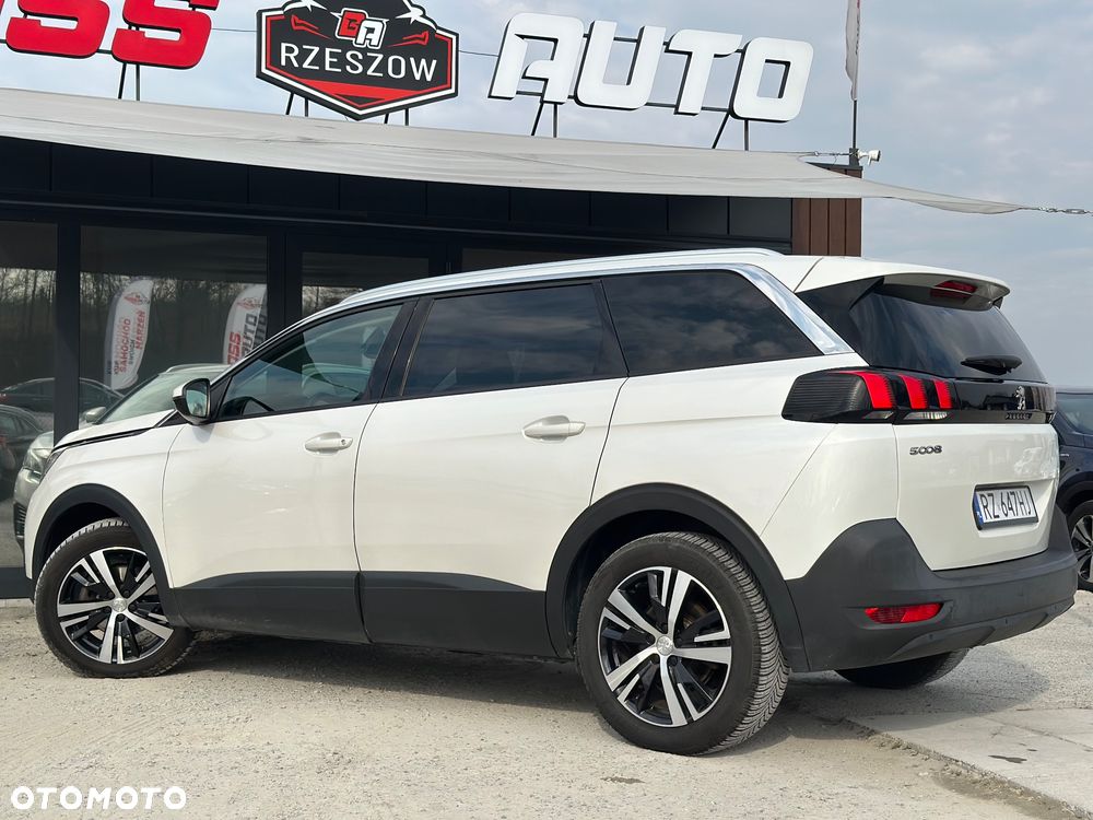 Peugeot 5008 1.5 BlueHDi Active S&S EAT8 - 9