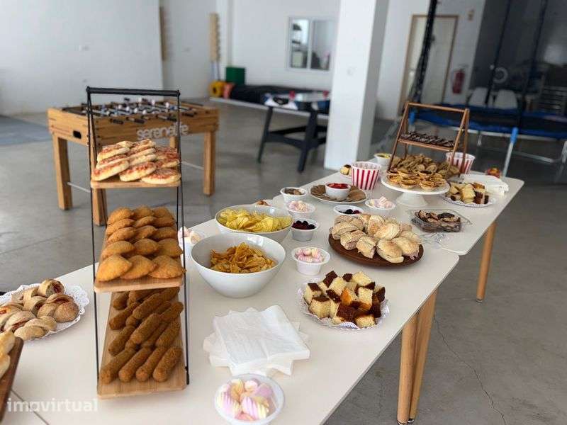 Aluguer de espaço para festas e outros eventos - Grande imagem: 4/12