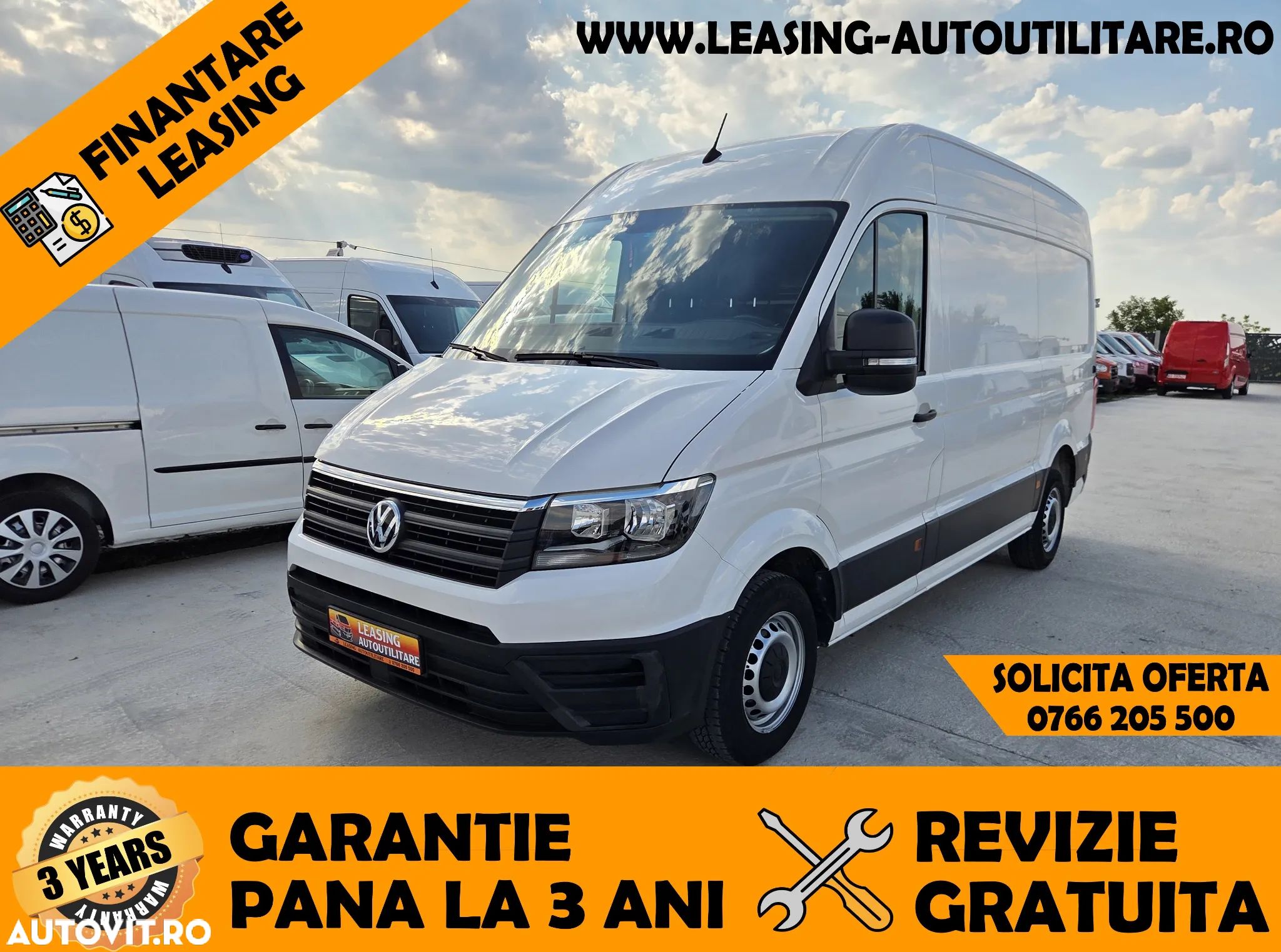 Volkswagen New Crafter L3H2 - 1