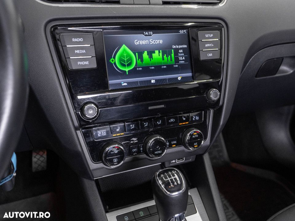 Skoda Octavia 1.0 TSI Ambition - 14