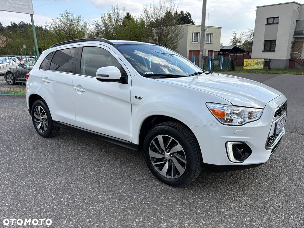 Mitsubishi ASX 1.6 Blue Sky Edition - 6