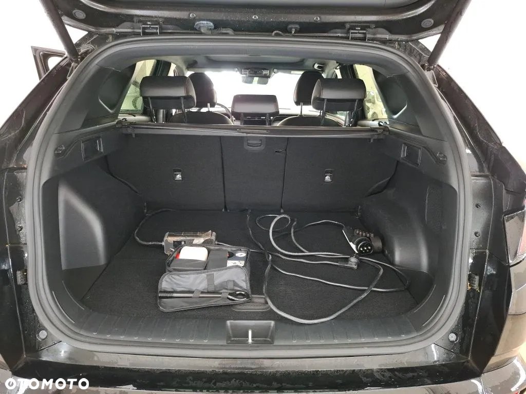 Hyundai Tucson 1.6 T-GDi PHEV N Line 4WD - 11