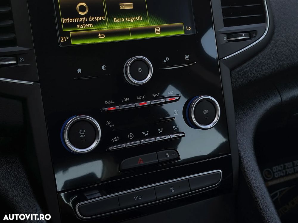 Renault Talisman ENERGY TCe 150 EDC LIMITED - 35