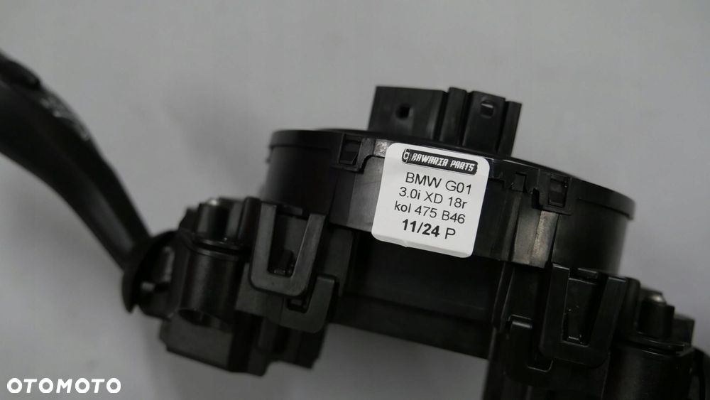 bmw g01 g05 g06 manetki taśma przełącznik zespolony kierownicy 7944077 usa - 6