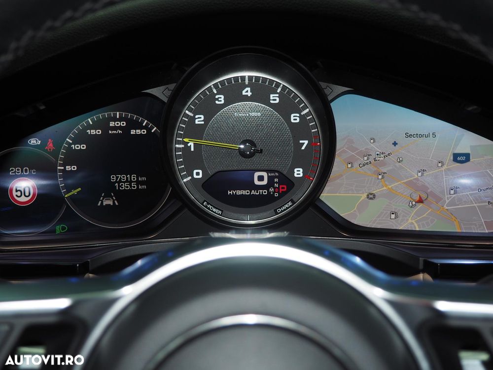 Porsche Cayenne E-Hybrid Tiptronic S - 16