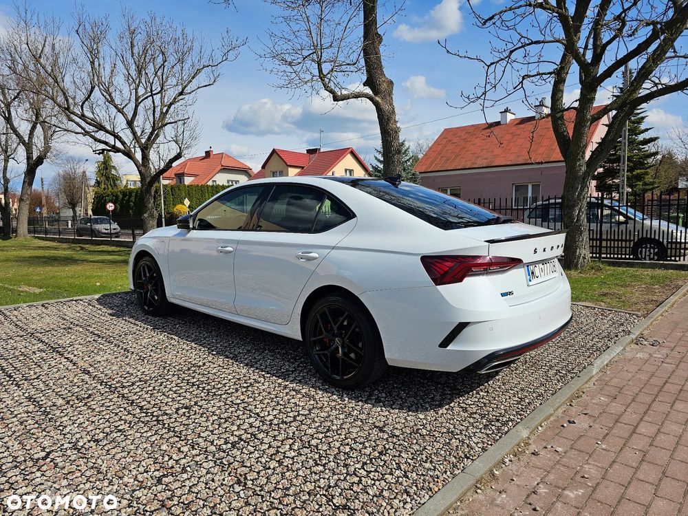 Skoda Octavia 1.4 TSI Plug-In Hybrid RS DSG - 23