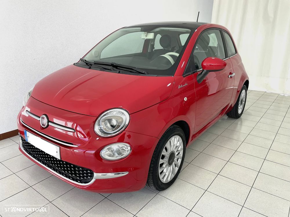 Fiat 500 1.0 GSE Hybrid Dolcevita - 1
