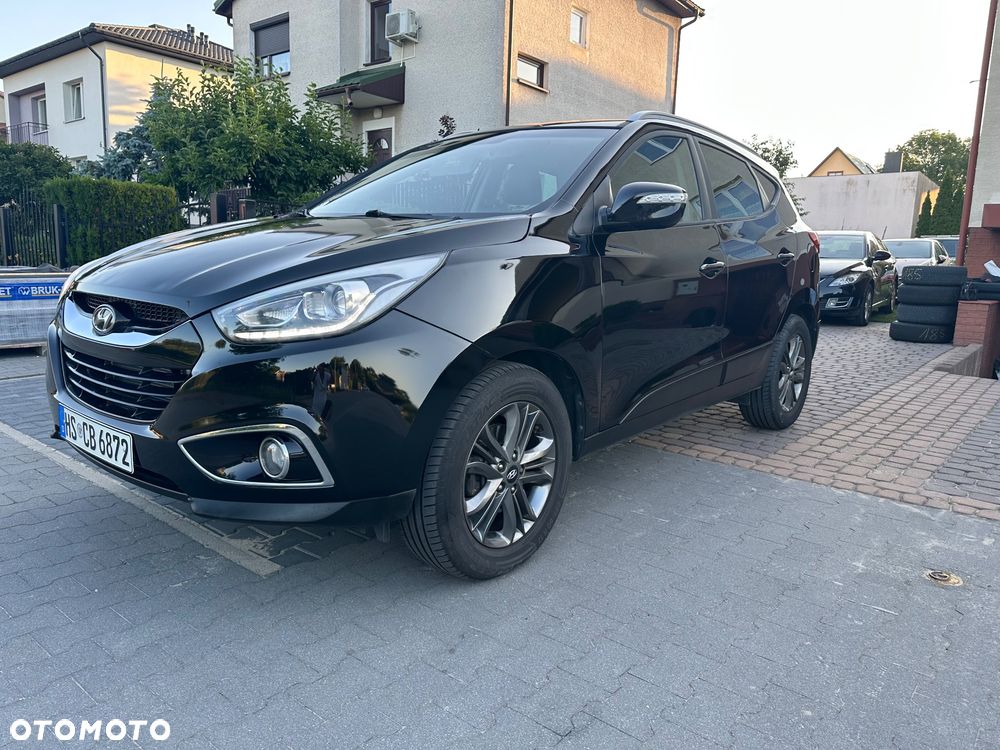 Hyundai ix35 2.0 CRDi 4WD Premium - 24